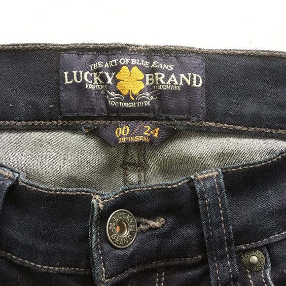 Lucky Brand Charlie skinny jean - Picture 6 of 8